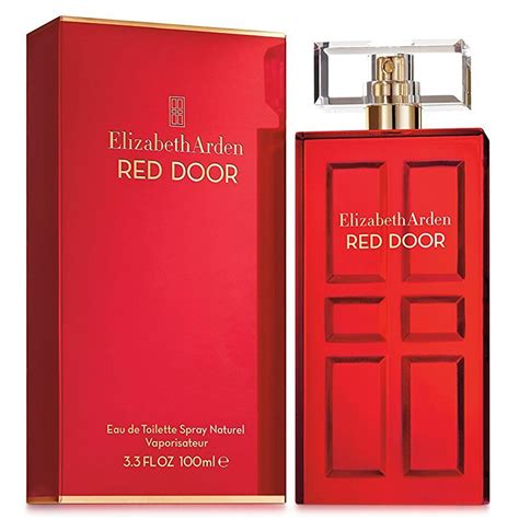 red door perfume ingredients|red door elizabeth arden perfume.